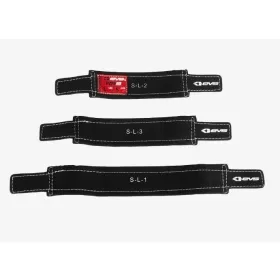 EVS RS9 kelio apsaugos dirželių rinkinys S