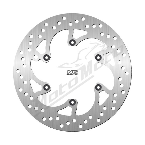 NG Front Fixed Brake Disc 245X110X3.5mm Beta Alp 200cc 06-24