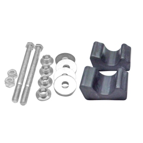 C&A PRO Skis Mount Kit Arctic Cat Bearcat / Cougar / Crossfire / EXT / F / Mountain Cat / Pantera / Panther / Z / ZL / ZR / ZRT 440-1000cc 96-09