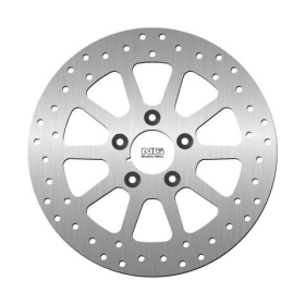 NG Rear Fixed Brake Disc 300x56.3x7mm Harley Davidson Road King / Ultra / CVO 1745-1923cc 17-21