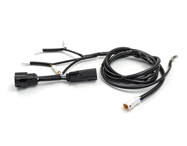 DENALI P&P Dialdim Wiring Adapter Ducati Desert X 950cc 23-24