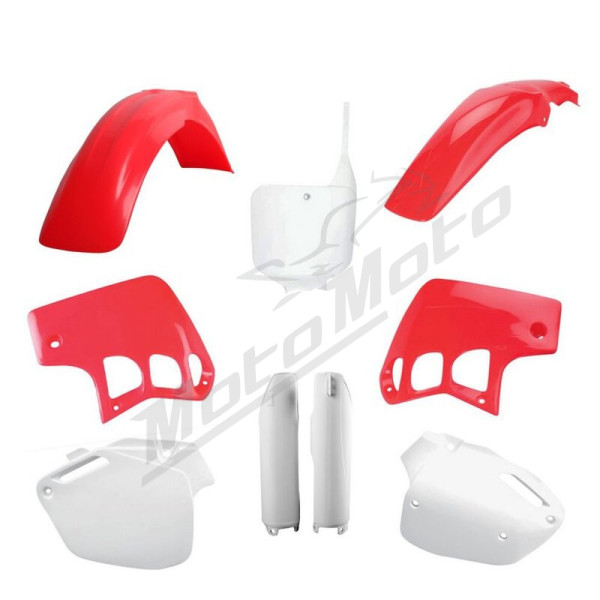 Polisport plastic set (full kit) Honda CR 500 95-00