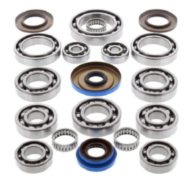 ALL BALLS Rear differential repair kit Polaris Scrambler / Trail Blazer 330-400 00-13