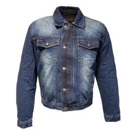 ROLEFF Denim jacket blue