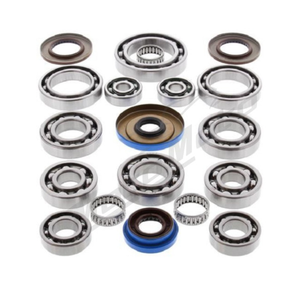 ALL BALLS Galinio reduktoriaus remonto kompl. Polaris Scrambler / Trail Blazer 330-400 00-13