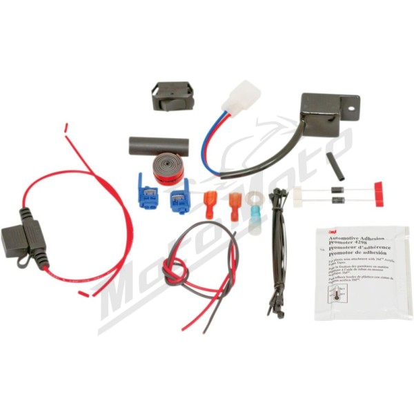 CUSTOM DYNAMICS 4-Way Hazard Kit