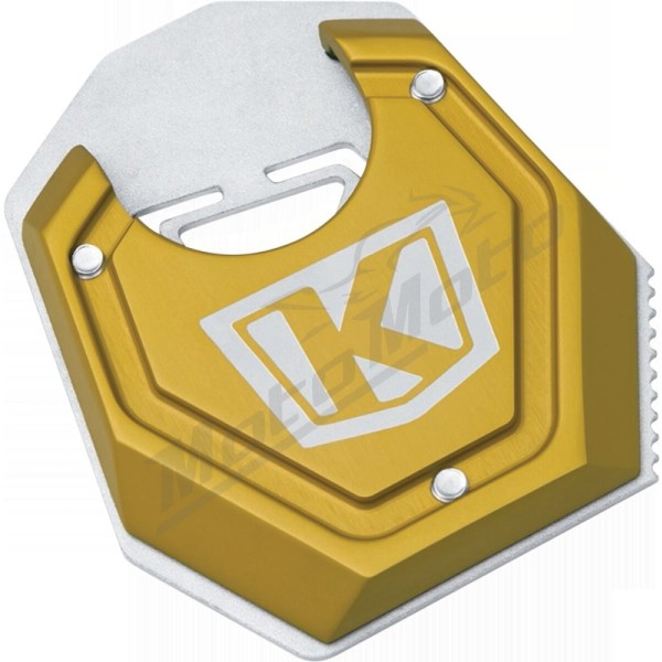 KURYAKYN Kickstand Shoe Gold BMW 1200/1250 GS 14-24