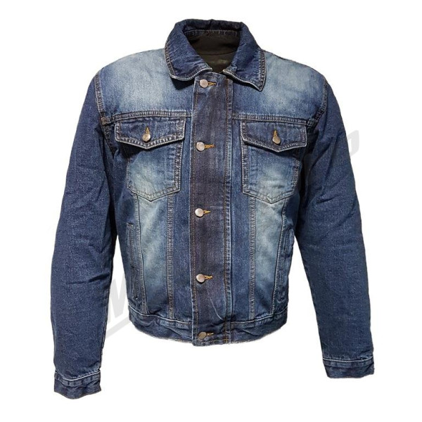 ROLEFF Denim jacket blue
