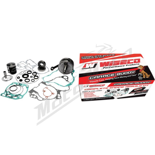 WISECO Engine Rebuild Kit KAWASAKI KX 100cc 2T 95-97