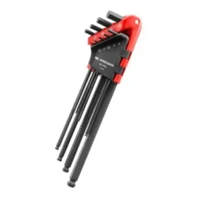 FACOM Hexagon extra-long keys set 9pcs