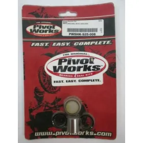 Pivot works rear (center) shock absorber repair kit Suzuki RM 85 05–23