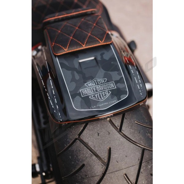 CULT WERK Rear Conversion Kit Race Harley Davidson 1750-1923cc 2018-2023