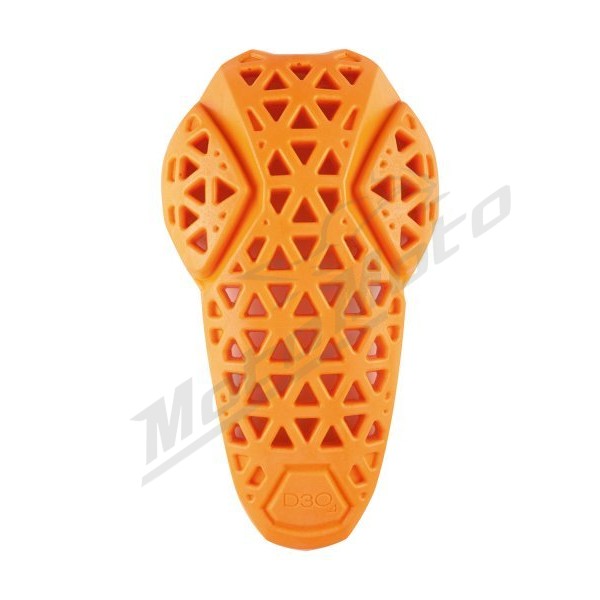 PANDO MOTO D3O LP2 CE Elbow Armor Level 2 2pcs