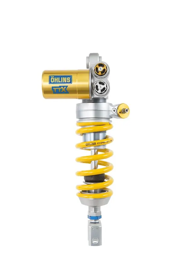 OHLINS TTX FLOW Galinis Amortizatorius Aprilia RSV4 1000-1100cc 17-25