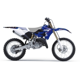BLACKBIRD Dream Graphic 4 grafikos rinkinys Yamaha YZ/TT-R 125-250cc 2014-2021