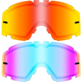 Krosinių akinių Oneal B-30 Double stikliukas