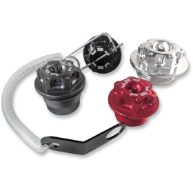 PSR Oil Filler Cap Kit Yamaha FJR / FZ1 / FZ6 / FZ8 / FZR / FZS / MT-07 / XJ / XTZ / YZF / YZF-R1 / YZF-R6 400-1300 89-22