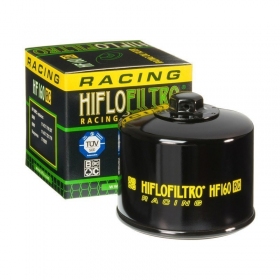 Oil filter HIFLO HF160RC BIMOTA BB/ BMW F/ K/ R/ S/ HUSQVARNA NUDA 650-1300cc 2007-2020