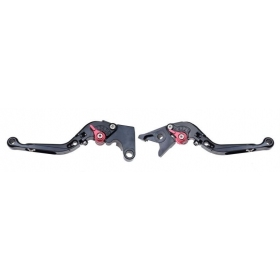 Folding lever set YAMAHA R1 / R6 / FZ 99-09