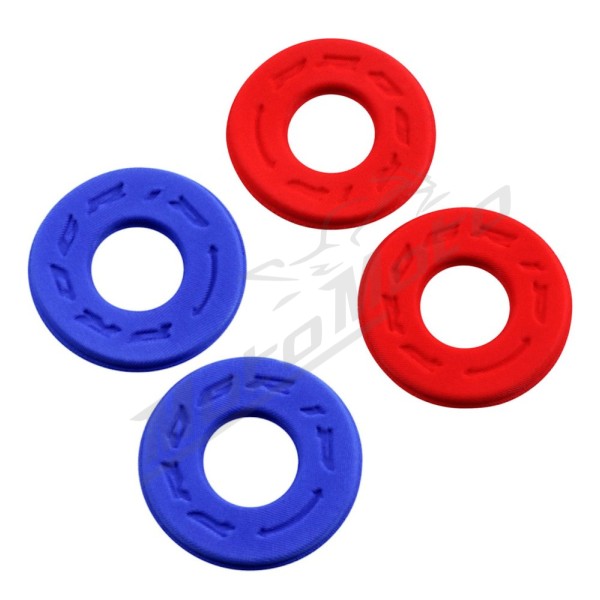 PRO GRIP Vairo rankenėlių paminkštinimai 22mm 2vnt.