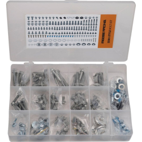 MOOSE OFFROAD HARD-PARTS M1 Euro Bolt Kit KTM EXC / EXC-F / SX / SX-F / XC / XC-F 125-505cc 00-25