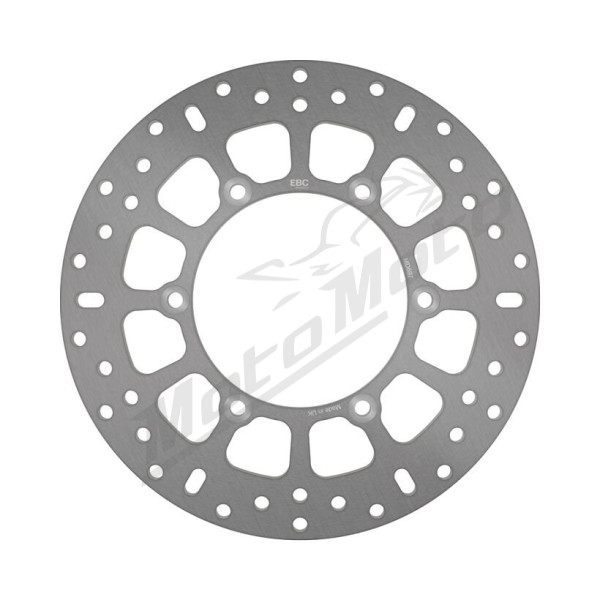 EBC Round HPSR solid brake rotor APRILIA RST 1000 01-03