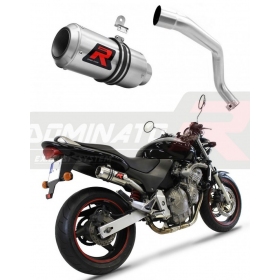 Exhaust kit Dominator GP HONDA CB 600 F HORNET 1998-2002