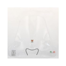 Issota Priekinis Stiklas Kymco People S ABS 300i 19-20 skaidrus 625x765mm