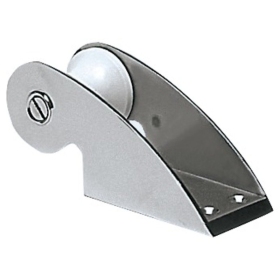 Osculati SS stemhead roller 155x62mm