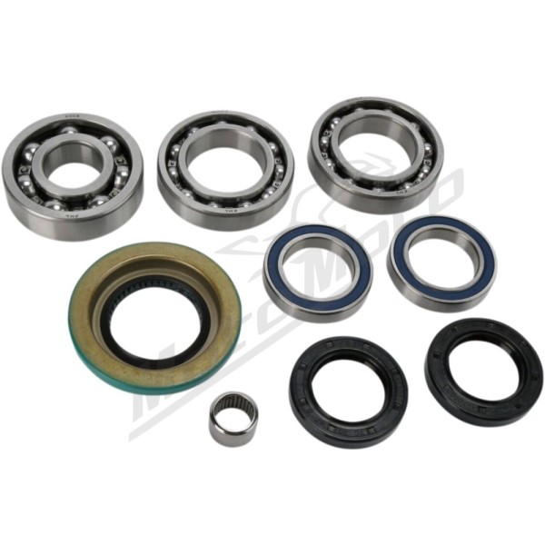 MOOSE OFFROAD Front Differential Bearing/Seal Kit Can Am / John Deere 450-1000cc 02-22