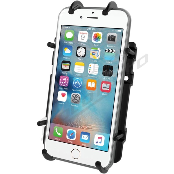 RAM MOUNTS Quick Grip Phone Holder with Ball