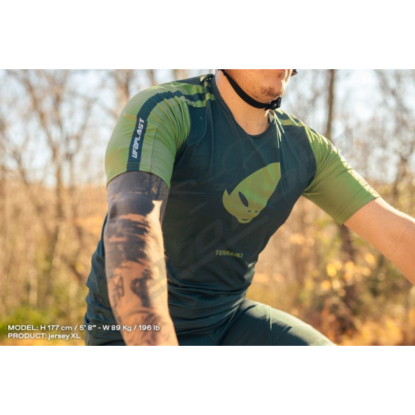 UFO Terrain SV1 T-Shirt
