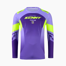 Kenny Racing Motocross / Enduro T-Shirt Track Focus