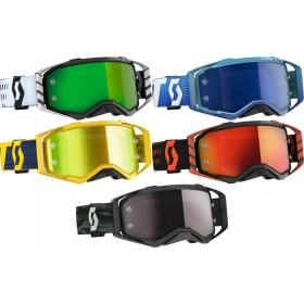 Off Road Scott Prospect Chrome Goggles