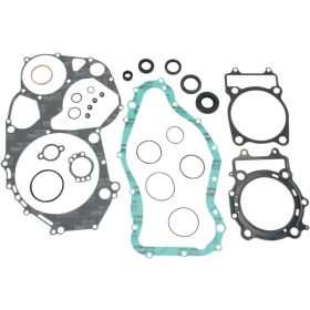 MOOSE OFFROAD Complete Gasket and Oil Seal Kit Arctic Cat Textron H1 650 07-11