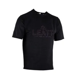 Leatt mtb bike jersey trail 1.0 