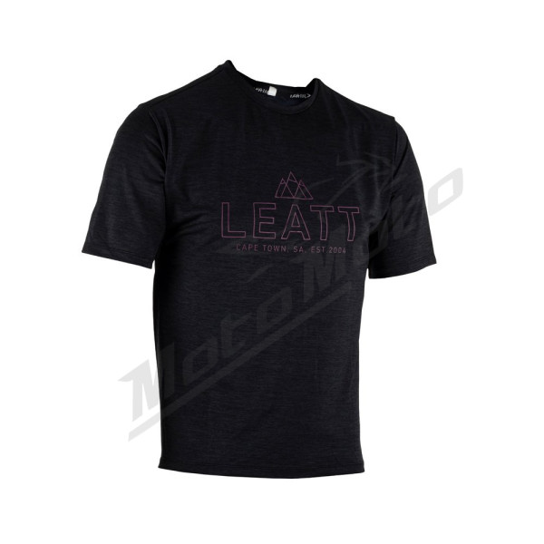 Leatt mtb bike jersey trail 1.0 