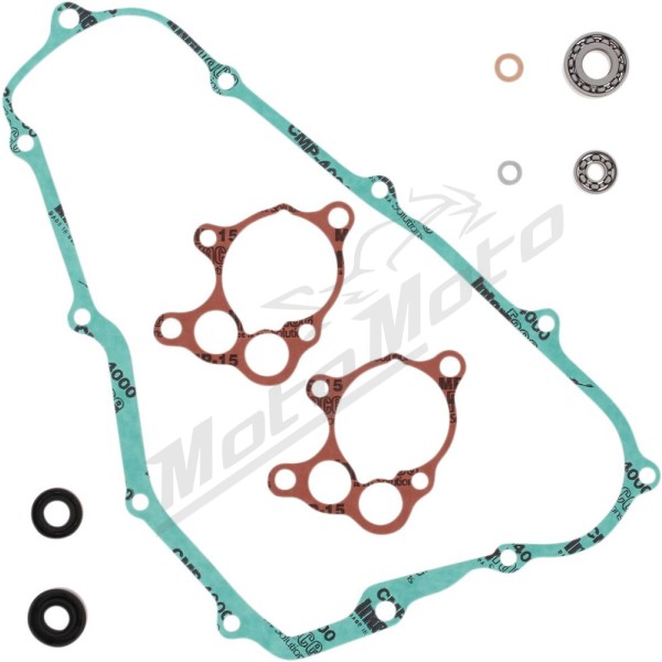 MOOSE OFFROAD Water Pump Rebuild Kit Honda CR 500R 85-01