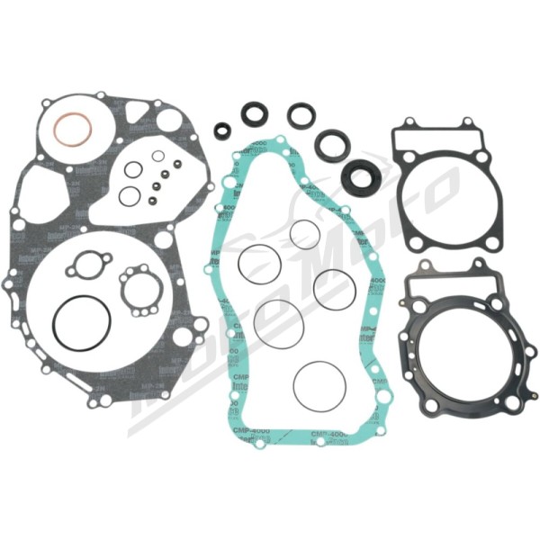 MOOSE OFFROAD Complete Gasket and Oil Seal Kit Arctic Cat Textron H1 650 07-11