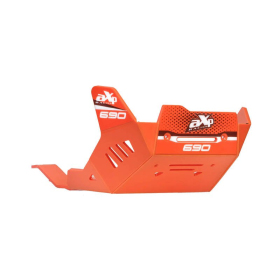 AXP Dugno apsauga HDPE 8mm KTM / Yamaha 125-690 05-26