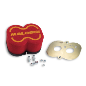 Air filter MALOSSI E19 Ø38 Yamaha T-Max 530 12-16 H2O 4T