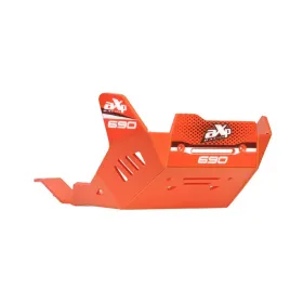 AXP Dugno apsauga HDPE 8mm KTM / Yamaha 125-690 05-26