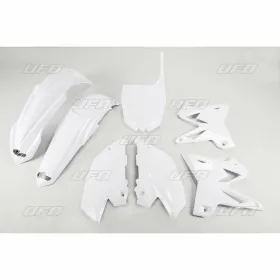 UFO Restyle Plastic Kit Yamaha YZ85-250 02-14