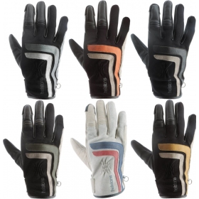 Helstons Jeff Motorcycle Leather Gloves