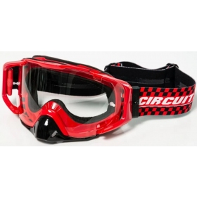 Circuit Equipment Quantum-N Motocross Goggles
