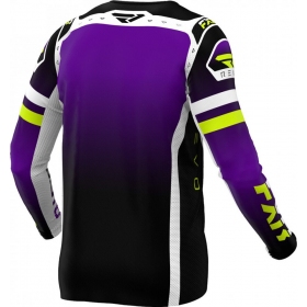 FXR Revo Pro LE Off Road Shirt For Men Purple