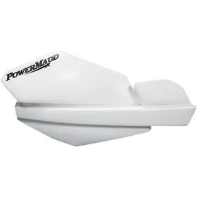 Powermadd Trailstar Handguards white