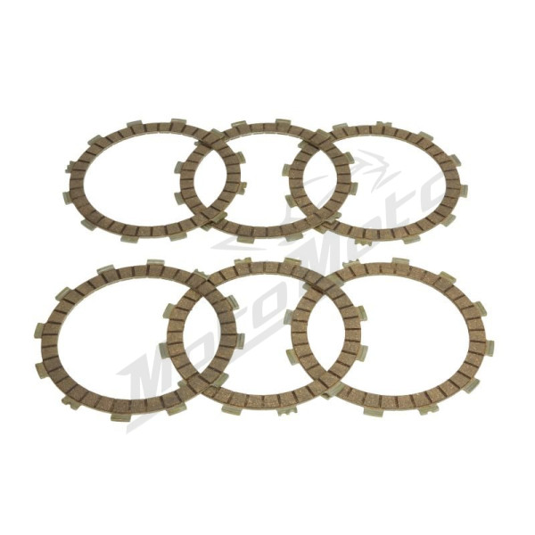 Ferodo clutch discs set YAMAHA XV 535 1993-1999