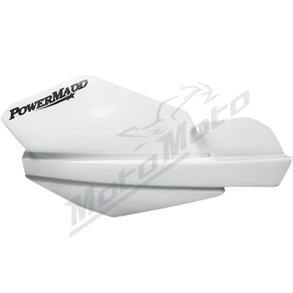 Powermadd Trailstar Handguards white