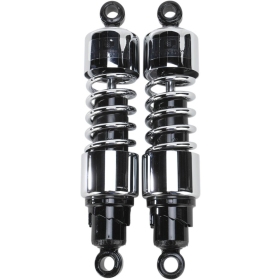 PROGRESSIVE SUSPENSION 412 Series Cruiser Shocks 305,00mm Honda / Suzuki / Yamaha 50-1100 82-09